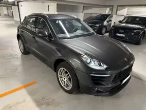Porsche Macan S 3.0 Lederausstattung Top gepflegt