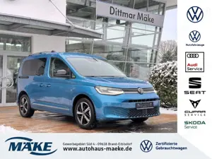 Volkswagen Caddy Kombi Style 1.5TSI DSG ACC STDHZ V-AHZV LED