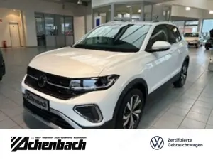 Volkswagen T-Cross Style 1.0 TSI 85kW 7-Gang DSG, Navi, Rear