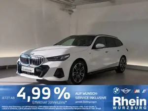 BMW 540 d xDrive Touring M Sport Navi/LED/AHK/RFK/HuD Navi