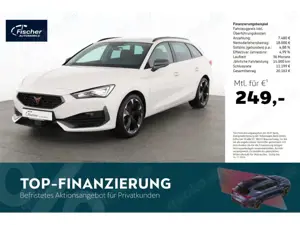 CUPRA Leon Sportstourer 1.5 eTSI DSG AHK/LED/ACC/SH
