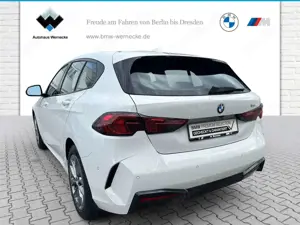 BMW 120 Hatch DAB LED Komfortzg. Parkassistent Shz Bild 3