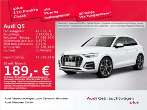 Audi Q5 45 TFSI qu. S tronic advanced Pano/StdHzg/Nav