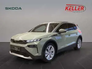 Skoda Elroq 85 Lodge Wärmepumpe Winterpaket AHK
