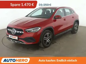 Mercedes-Benz GLA 250 GLA 250e Progressive Aut*NAVI*LED*TEMPO*CAM*PDC*