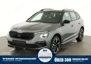 Skoda Kamiq 1.5 TSI Monte Carlo, Matrix, AHK, 18-Zoll, Pano, N