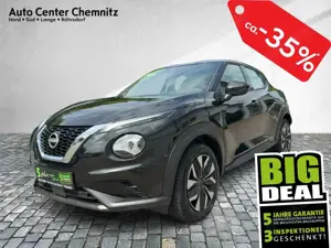 Nissan Juke 1.0 DIG-T Acenta LED/SHZ/KlimaA/Kamera