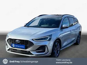 Ford Focus Turnier 1.0 EcoBoost Hybrid Aut. ST-LINE X
