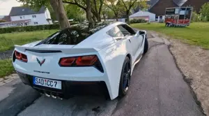 Corvette C7 Stingray Z51 Paket Bild 5