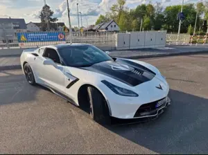 Corvette C7 Stingray Z51 Paket Bild 3