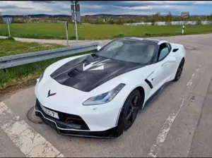 Corvette C7 Stingray Z51 Paket Bild 2