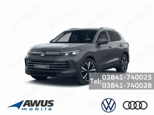 Volkswagen Tiguan Elegance 1,5 l eTSI 110 kW 150 PS 7-Gang-Doppelkupplungsg