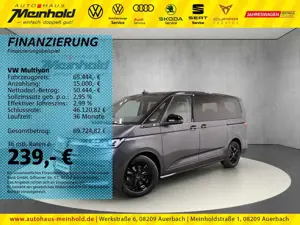 Volkswagen T7 Multivan T7 Multivan Edition Überhang TDI DSG, Glasdach,