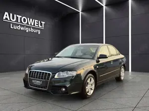 Audi A4 3.0 TDI quattro Automatik Limousine
