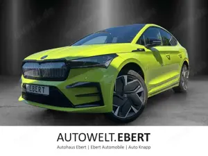 Skoda Enyaq Coupé iV RS (ab MJ23)