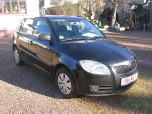Skoda Fabia Fabia II Fließheck 1.2 HTP Classic Bild 5