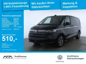 Volkswagen T7 Multivan 2.0 TDI STYLE lang DSG AHK*StHz*Navi