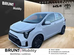 Kia Picanto 1.0 AMT Vision Navigation, Kamera