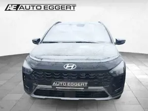Hyundai BAYON Blackline (MY26) 1.0 T-GDI (90 PS) 7-DCT 2WD Blac Bild 3