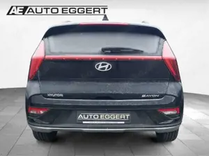 Hyundai BAYON Blackline (MY26) 1.0 T-GDI (90 PS) 7-DCT 2WD Blac Bild 5