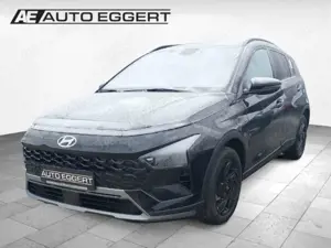 Hyundai BAYON Blackline (MY26) 1.0 T-GDI (90 PS) 7-DCT 2WD Blac