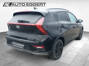 Hyundai BAYON Blackline (MY26) 1.0 T-GDI (90 PS) 7-DCT 2WD Blac Bild 4