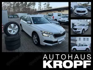 Skoda Kamiq 1.0 TSI Style LED+SHZ+2xKlima+KeyLess+LM
