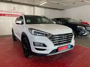 Hyundai TUCSON Advantage + Mild-Hybrid 2WD