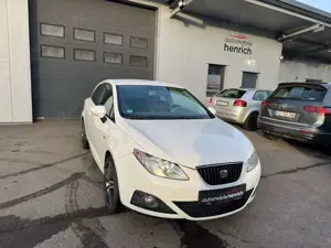 SEAT Ibiza SC Stylance / Style Tüv neu, 17"Alus,Klima