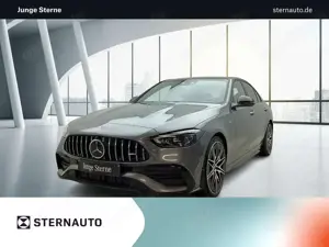 Mercedes-Benz C 43 AMG C 43 4M Drivers HinterachsL Pano Burmester Night