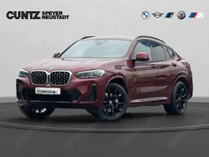 BMW X4 xDrive30d M Sport Anhängerk. Head-Up Standheizung