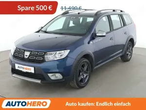 Dacia Logan 0.9 TCe Stepway Celebration*TEMPO*CAM*