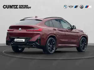 BMW X4 xDrive30d M Sport Anhängerk. Head-Up Standheizung Bild 5