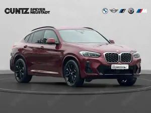 BMW X4 xDrive30d M Sport Anhängerk. Head-Up Standheizung Bild 3