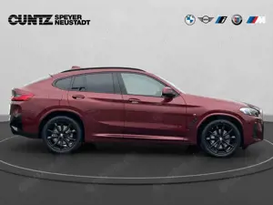 BMW X4 xDrive30d M Sport Anhängerk. Head-Up Standheizung Bild 4