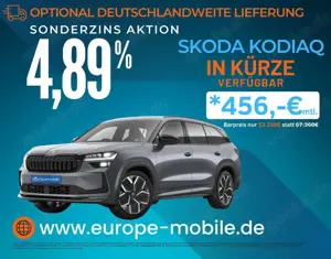 Skoda Kodiaq H2 SPORTLINE 2.0 TDI 142 kW 4x4 DSG (Vorlauf) M...