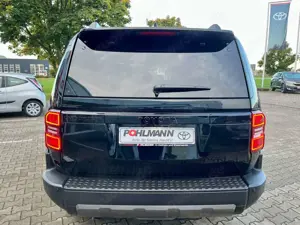 Toyota Land Cruiser 2,8 MILD HYBRID AWD Executive J25 Bild 4
