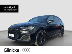 Audi Q7 55 TFSI quattro tiptronic S line HD-Matrix St