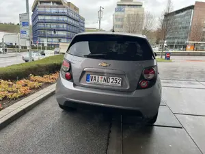 Chevrolet Aveo 1.4 Benzin Bild 5