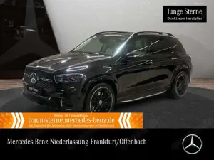 Mercedes-Benz GLE 350 de 4M AMG+NIGHT+PANO+360+AHK+MULTIBEAM+9G