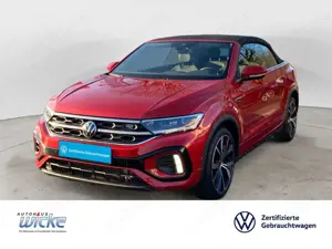Volkswagen T-Roc Cabriolet 1.5 TSI DSG R-Line NAVI KEYLESS PD