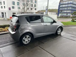 Chevrolet Aveo 1.4 Benzin Bild 4