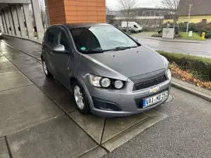 Chevrolet Aveo 1.4 Benzin Bild 2