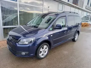 Volkswagen Caddy Kombi Maxi Comfortline Bild 2