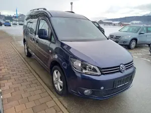 Volkswagen Caddy Kombi Maxi Comfortline Bild 3