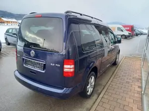 Volkswagen Caddy Kombi Maxi Comfortline Bild 4