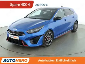 Kia Ceed / cee'd 1.6 TGDI GT