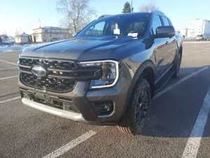 Ford Ranger DOKA Wildtrak 2.0l EcoBlue Bild 2