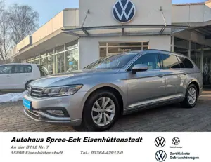 Volkswagen Passat Variant Passat Variant 2.0 TDI Business *Scheibe,Cam,ACC