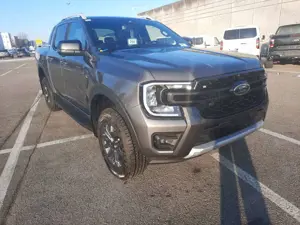 Ford Ranger DOKA Wildtrak 2.0l EcoBlue Bild 3